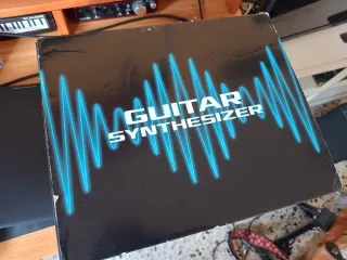 Boss SY-300 Guitar Synthesizer