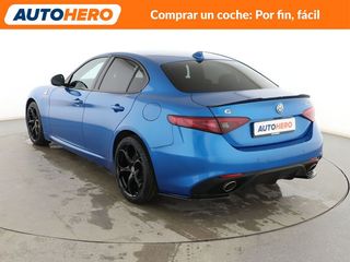 Alfa Romeo Giulia 2.2 JTDM Veloce