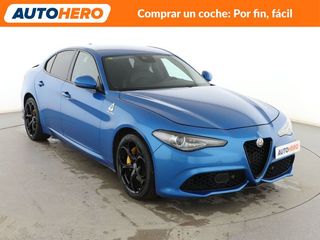 Alfa Romeo Giulia 2.2 JTDM Veloce