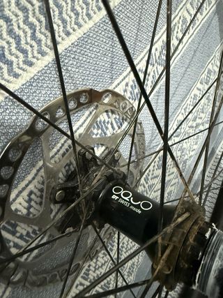 Ruedas 29 Carbono OQUO MP30TEAM