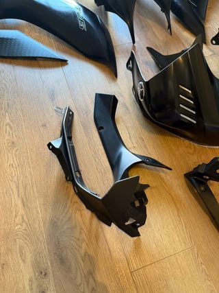 Kit Conjunto Carenagens Yamaha YZF R6 2017-2025