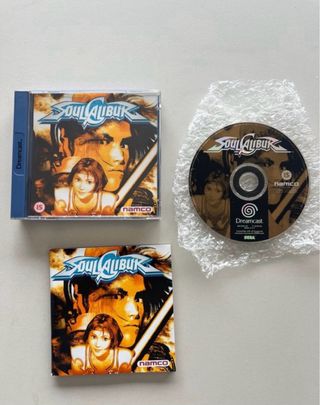 Lote 3 giochi Dreamcast