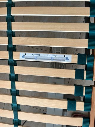 2 Camas Eléctricas Articuladas 90x180