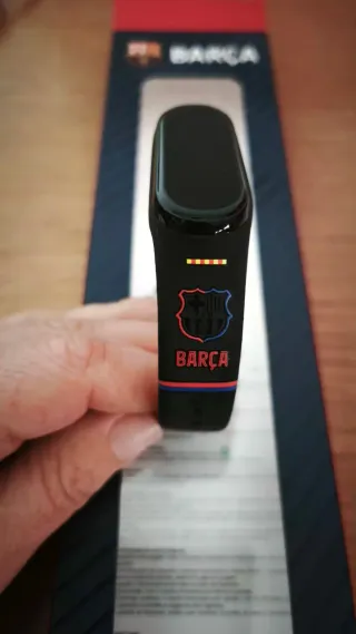 Smartband FC Barcelona Oficial
