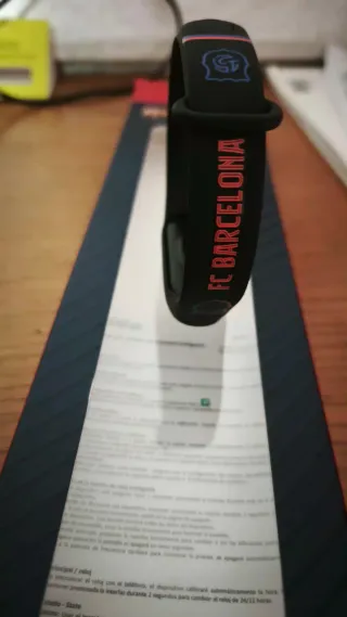 Smartband FC Barcelona Oficial