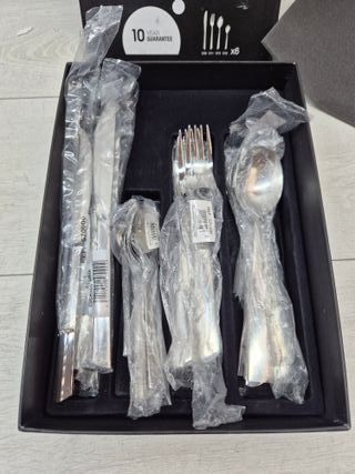 Juego de cubiertos 20 piezas ARCOS