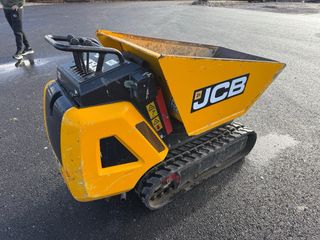 Mini dumper JCB HTD5