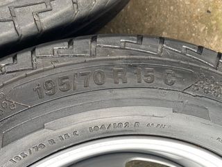 Ruedas Sprinter Camioneta