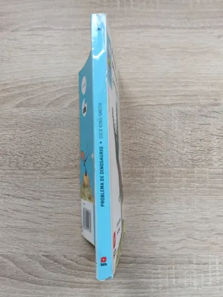 Problema de dinosaurio