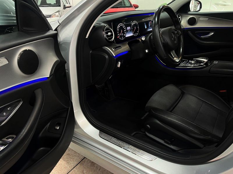 Mercedes-Benz Clase E 2017, foto 10