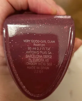 Carolina Herrera Good Girl Glam Pink