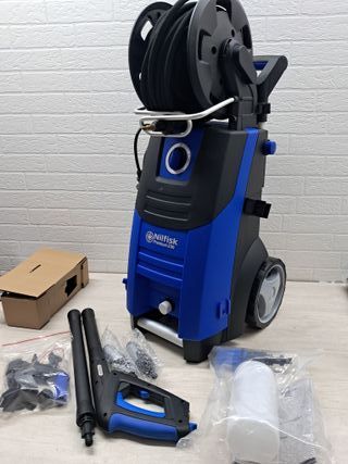 Nilfisk Hidrolimpiadora de Alta Presión Premium 200 Bares