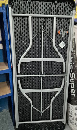 Mesa plegable 182x76cm LIFETIME