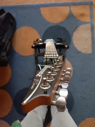 Ibanez JS100 Korea Guitarra Eléctrica