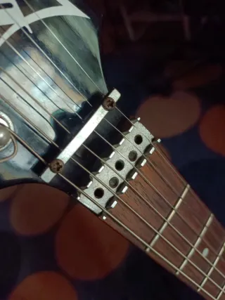 Ibanez JS100 Korea Guitarra Eléctrica