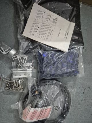 Mesa de fuego rectangular