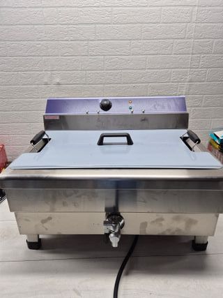 Freidora profesional 4500w