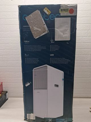 Cecotec Aire Acondicionado con Deshumidificación