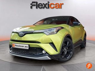 Toyota C-HR 1.8 125H Limited Edition