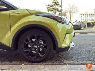 Toyota C-HR 1.8 125H Limited Edition