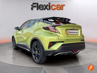 Toyota C-HR 1.8 125H Limited Edition