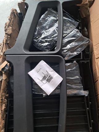 Set Muebles de Salon Exterior - Conjunto Muebles Jardin Exterior 4 Plazas