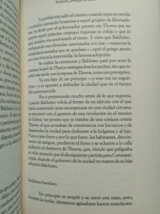 El viaje prodigioso: 900 años de la Primera Cr...