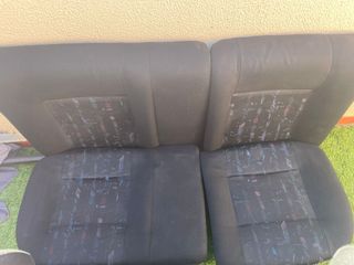 Asientos Recaro Golf III 20 Aniversario