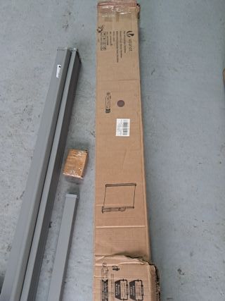 Toldo Lateral Retráctil Protege la Privacidad