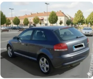 Audi A3 2004