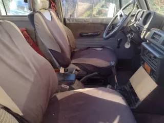 Mitsubishi Montero 1997