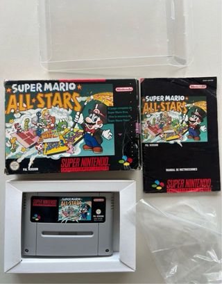 Lotteria di 6 giochi Dreamcast PSX Super Nintendo