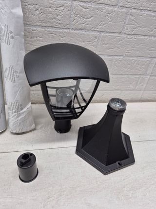 Lámpara falor exterior Philips