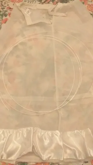 Vestido Comunión Ibicenco Blanco