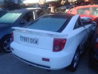 Centralita motor 896612g420 toyota celica 1040850