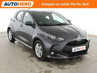 Toyota Yaris 1.5 Dual VVT-iE S-Edition