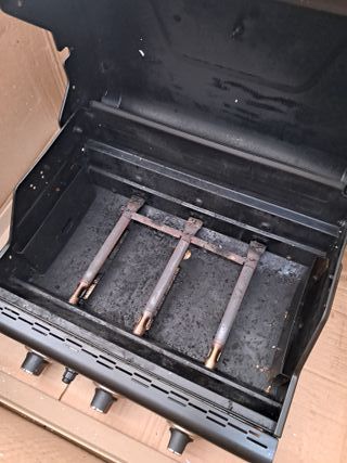 Char-Broil Barbacoa de Gas Gas2Coal 330 Hybrid