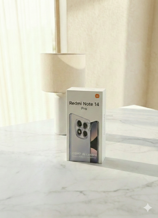 Xiaomi Redmi 14 Pro Negro 256GB - Buen estado