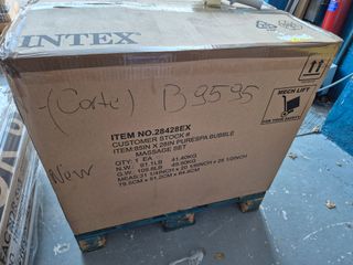 Spa hinchable para 6 personas INTEX