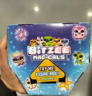 Bitzee Magicals Juguete Interactivo