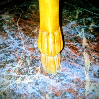 Vitrina estilo francés