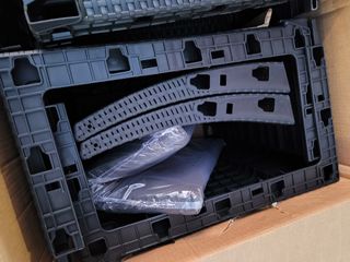 Conjunto de jardín o terraza Exterior 4 plazas y Mesa con Cojines incluidos