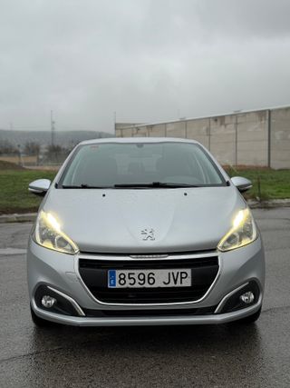 Peugeot 208 1.2cc 82cv Style SOLO 73.110KM