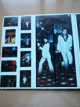 Vinilo Saturday Night Fever Banda Sonora