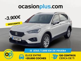 SEAT Tarraco 1.5 TSI S&S Style XL 110 kW (150 CV)