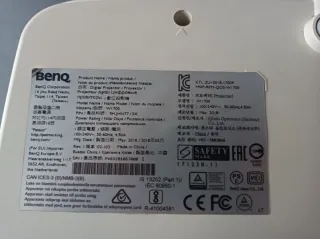 Proyector Benq W1700 4K HDR 3D