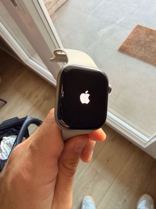 Apple Watch Series 11 46mm Gris Espacial