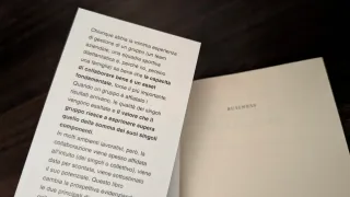 Lavorare è collaborare