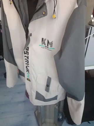 Set sportivo BEST design beige/grigio 4XL