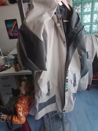 Set sportivo BEST design beige/grigio 4XL